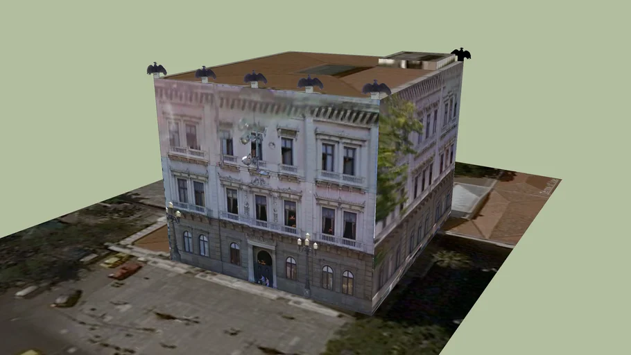 Palácio do Catete