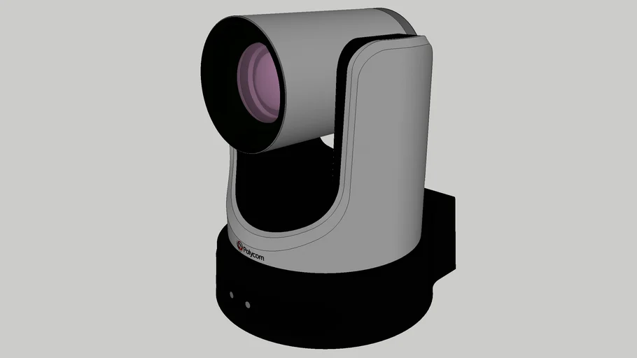 Polycom Eagle Eye 4 USB High poly Enscape ready