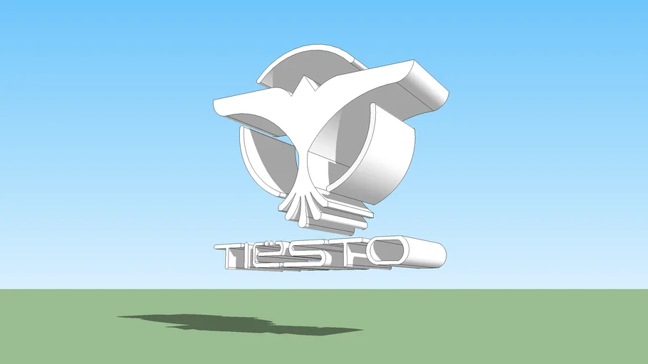 Logo de Tiesto