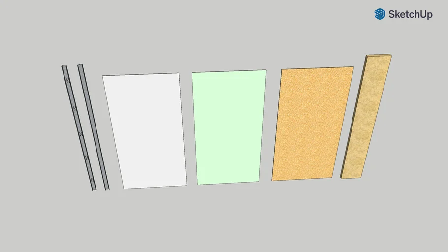 Drywall Materials
