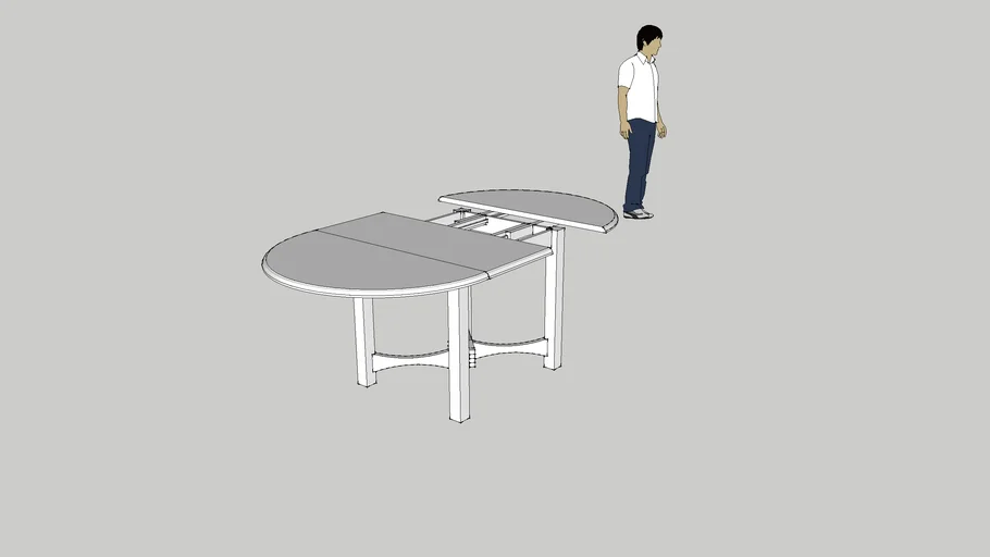 table salle à manger