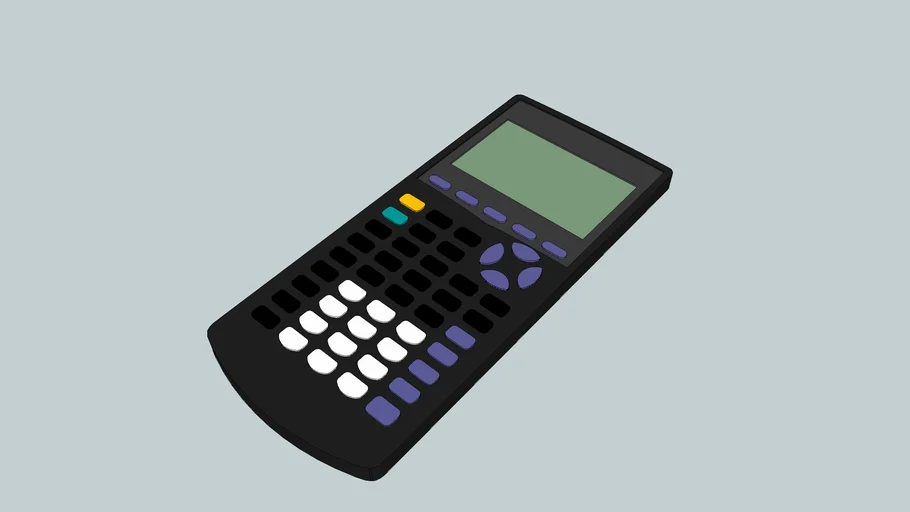 Ti- 83 Plus Graphing Calculator