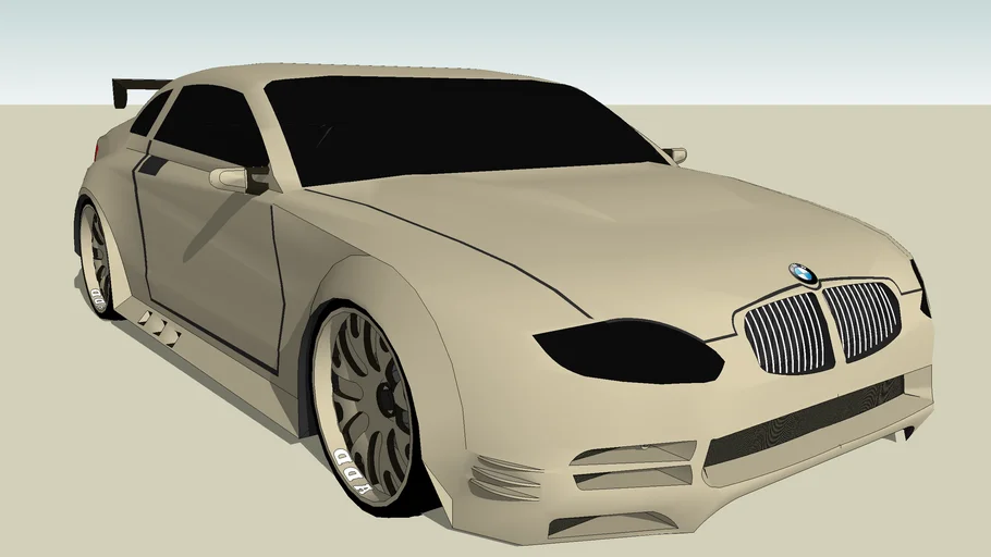 BMW M3 - tunning