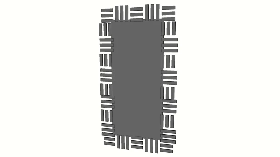 MODERN MIRROR