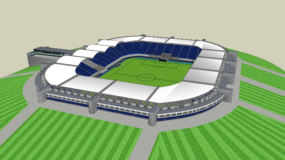 Stadium ( Estadio Argentino )