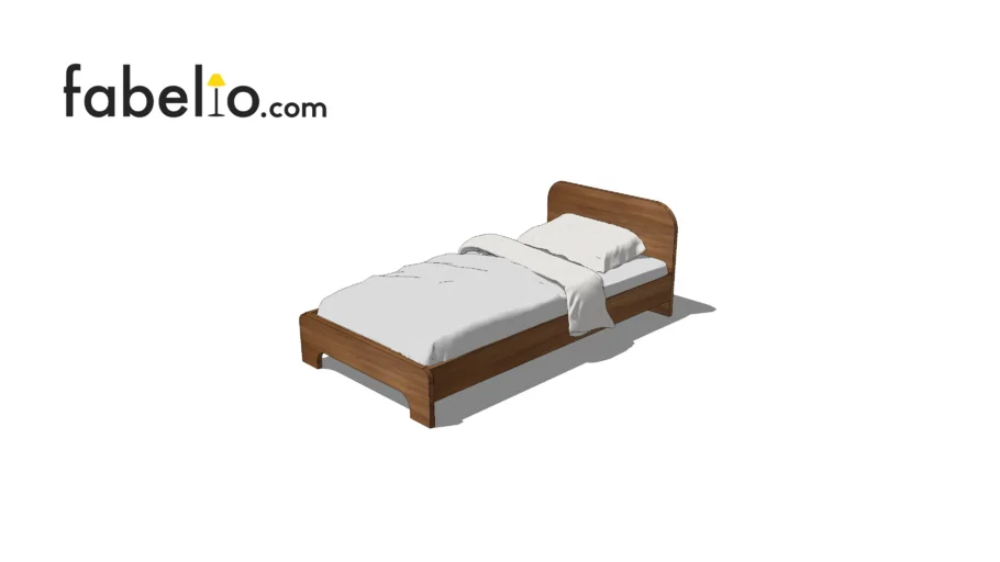 Tromso Single Bed