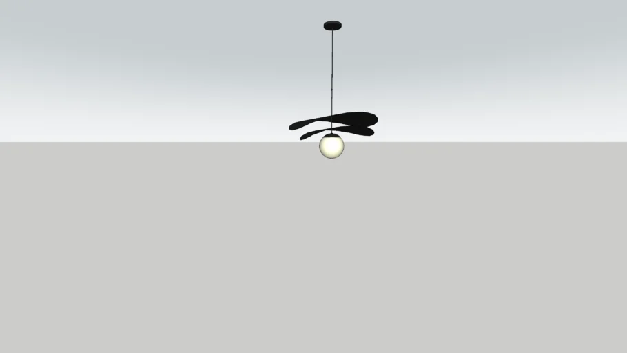 West Elm - Olivia Pendant