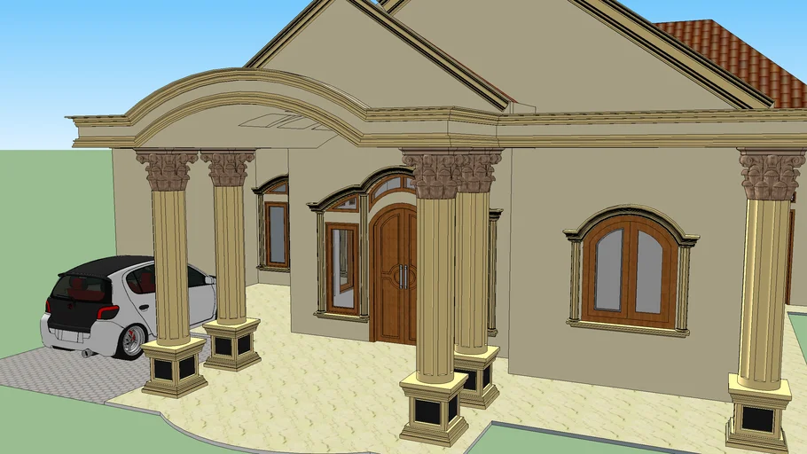 Rumah Klasik