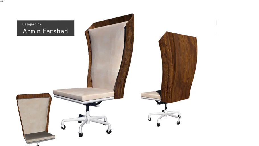 Office sit model | 3D Warehouse