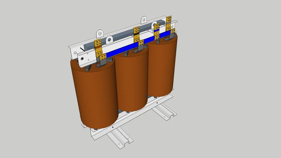 Power Transformer | 3D Warehouse