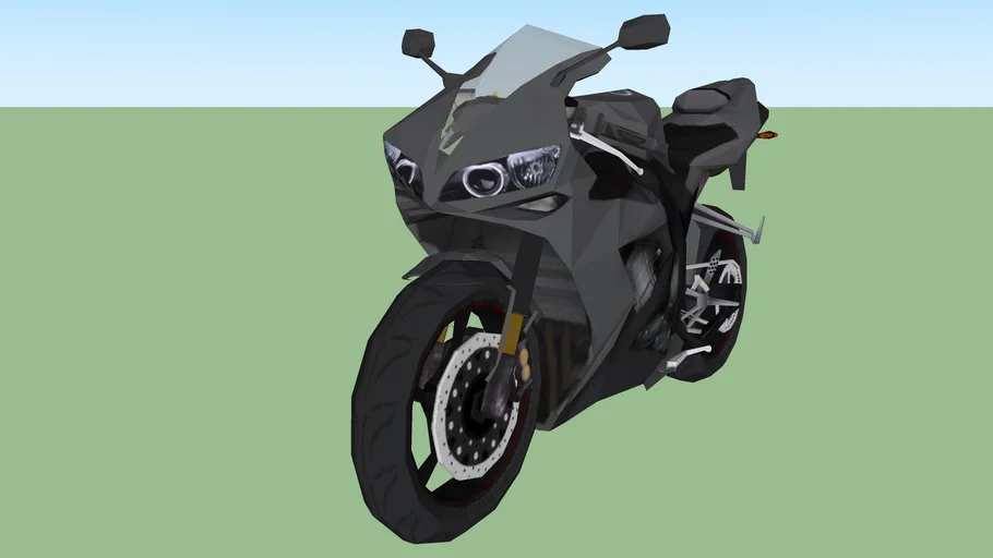 motorcycle