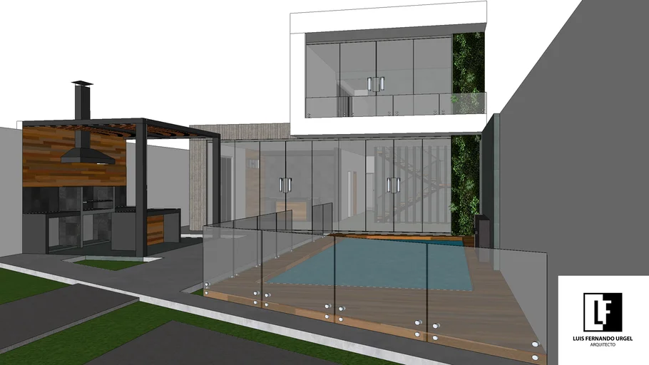 VIVIENDA UNIFAMILIAR FLIA. SOLIZ