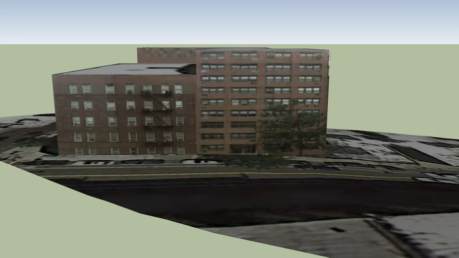 244-254 Seaman Ave, New York, NY 10034, USA