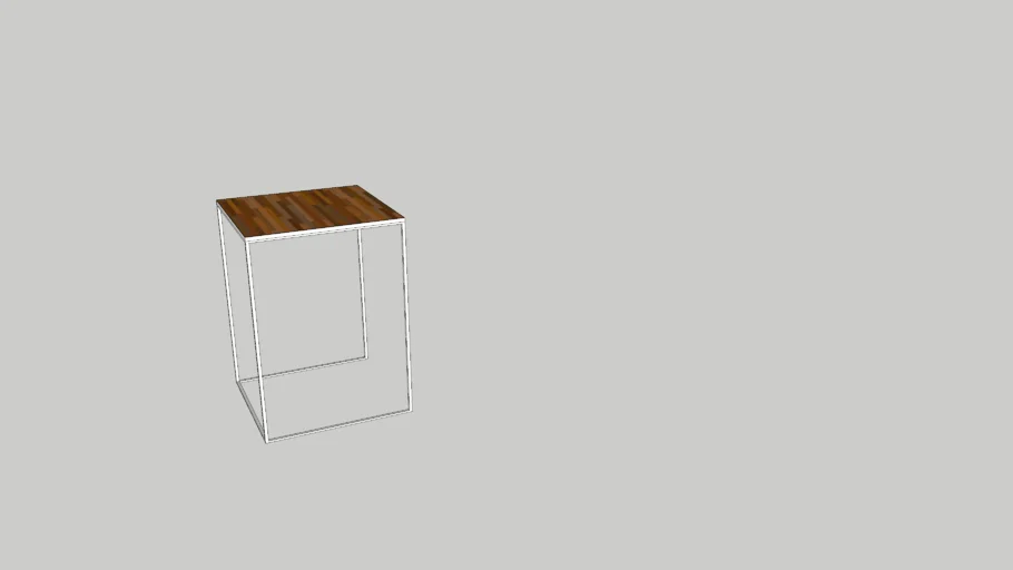 High table lounge