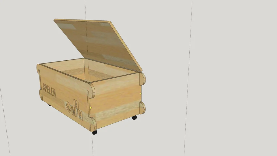 toybox,playchest,speelgoedkist