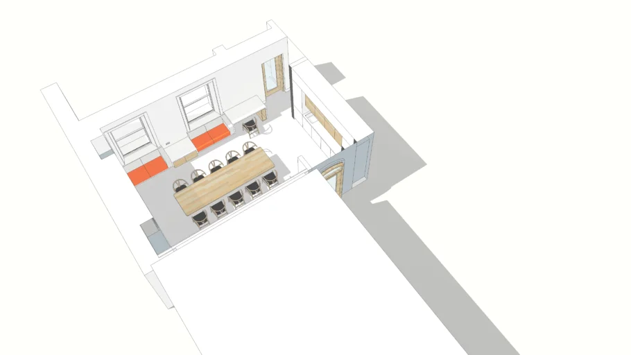 staff room