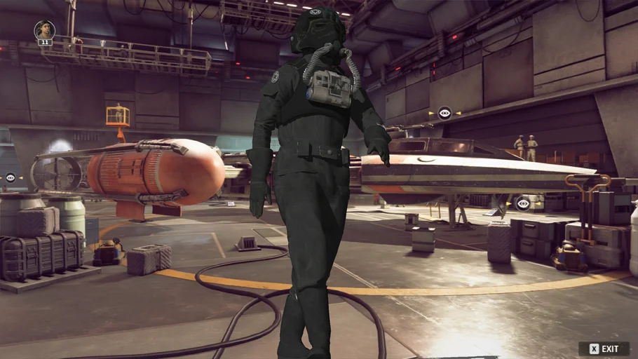 Imperial Pilot
