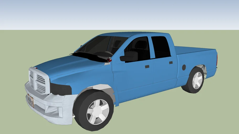 dodge ram 2002
