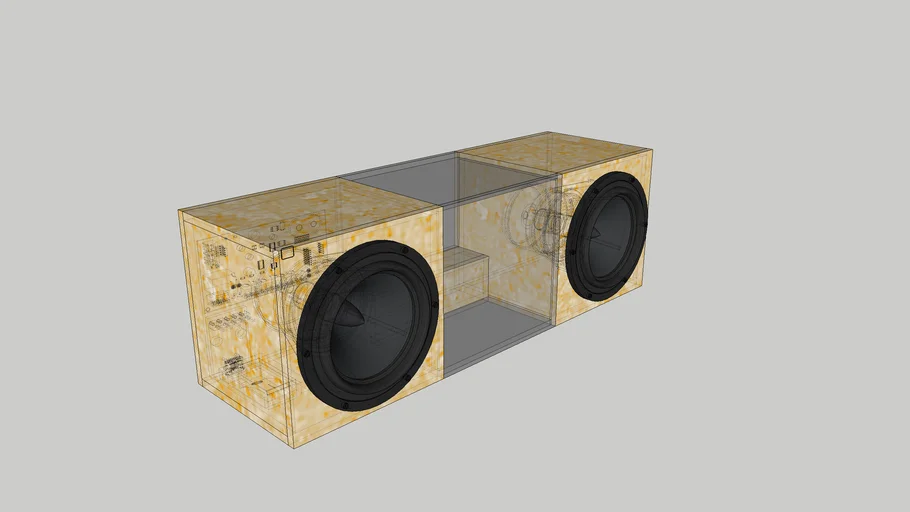 speaker