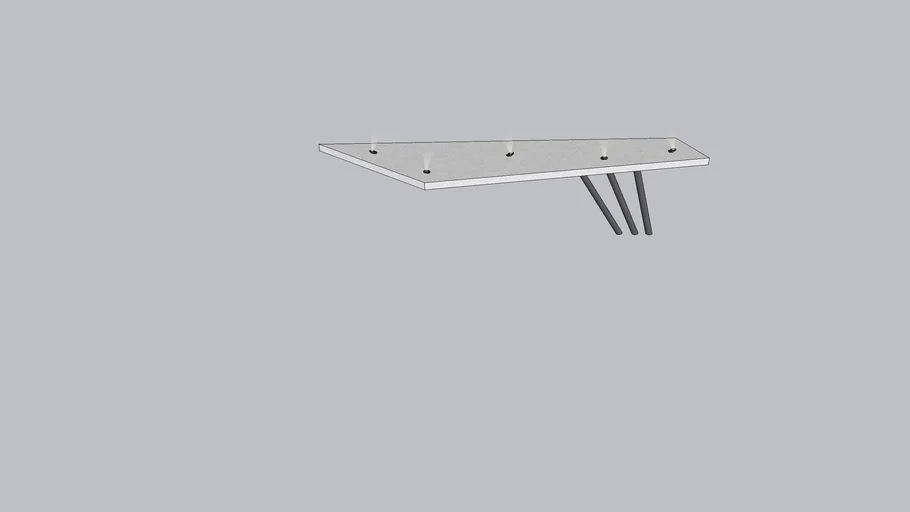 VOLADO SOPORTE