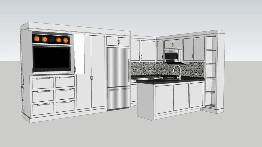 Kitchen Set