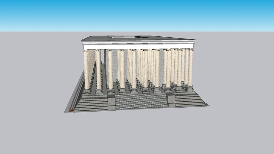 Templo de Apolo en Dídima
