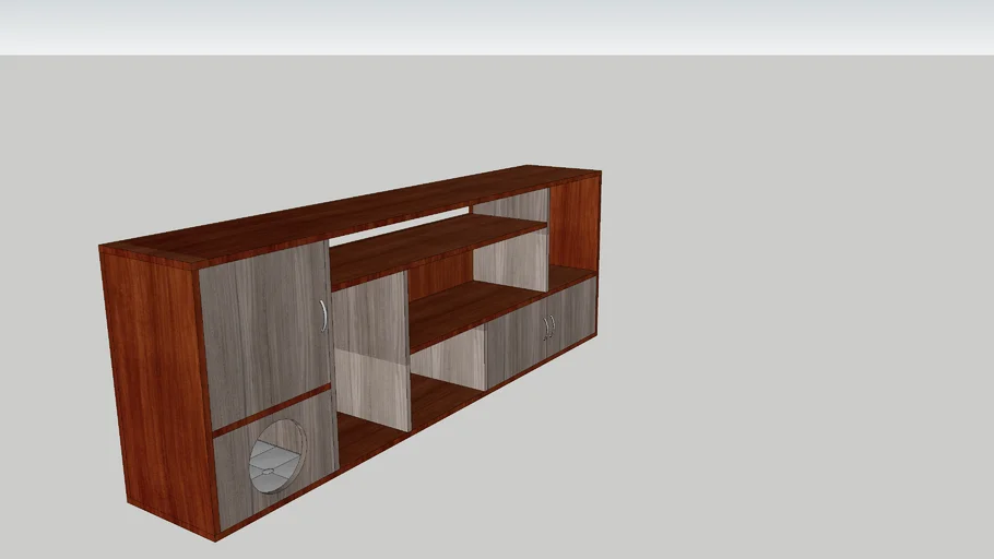 Mueble TV