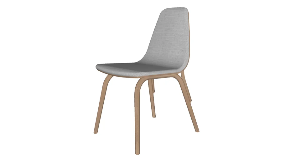 Upholstered chair