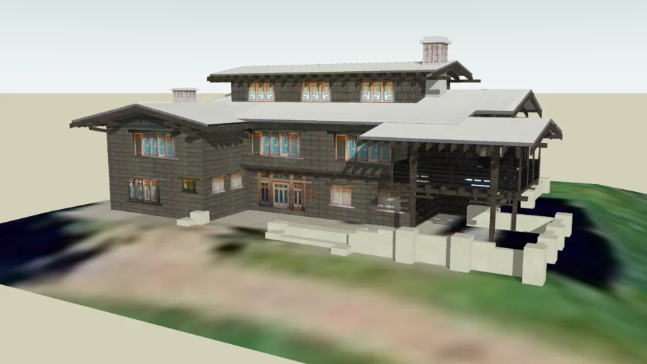 Gamble House