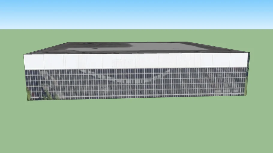 Building in Portland, OR, USA | 3D Warehouse
