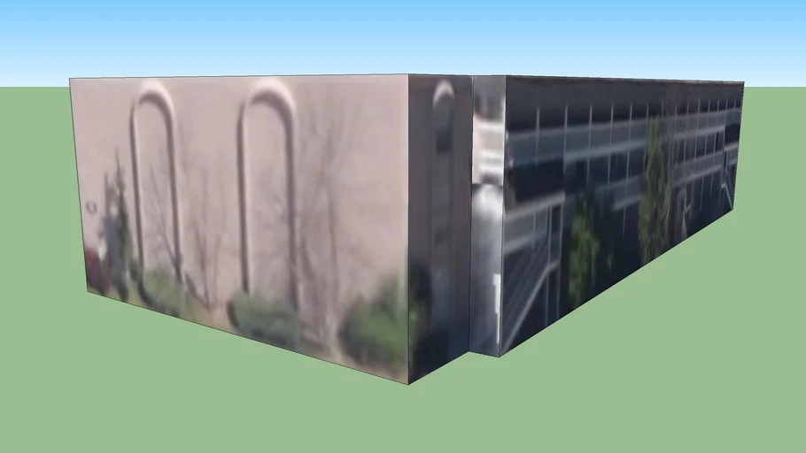 Building in , LA, USA
