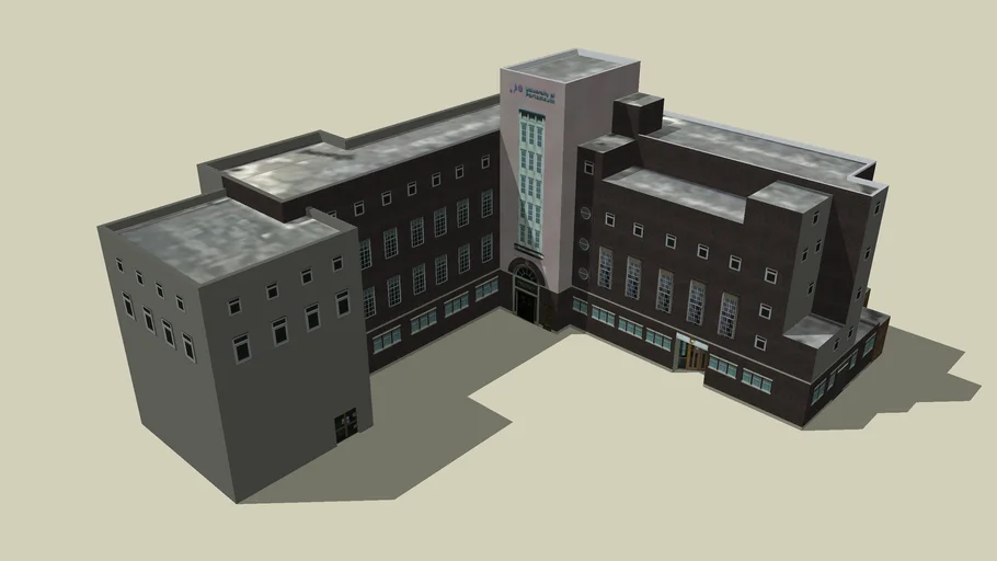 The Nuffield Centre  (423 KB)