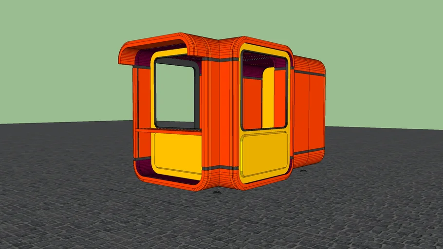 K67 Kiosk