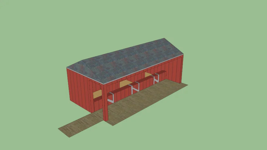 Horse Stable