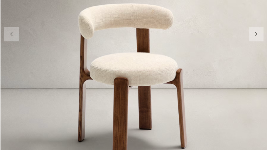 Chaise GRANITE Kave Home 