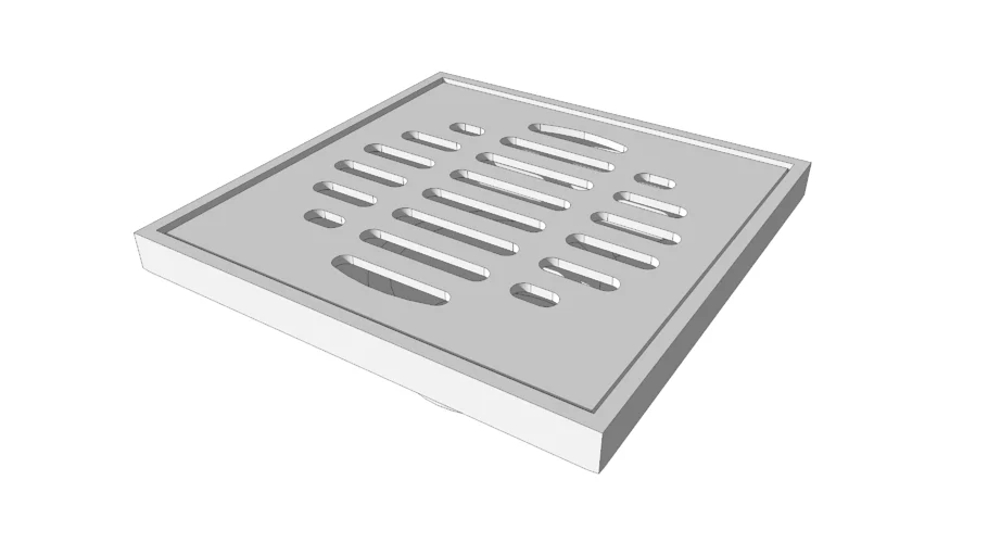 Coladera Helvex 342C