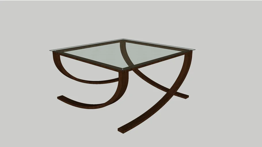 Fancy table