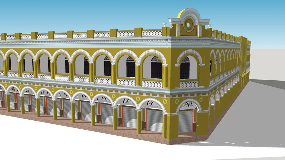 S Javellana Building, Iloilo City