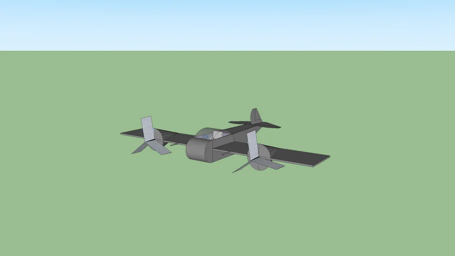 Fighter plane