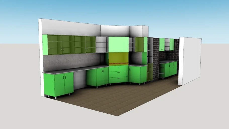 3D Warehouse