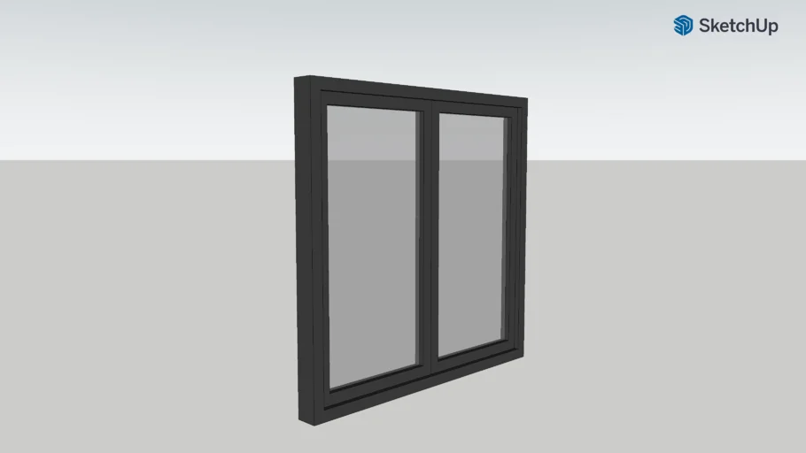 window | 3D Warehouse
