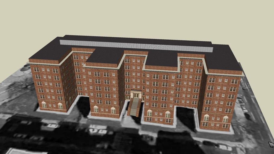 McCoy Hall - Johns Hopkins University