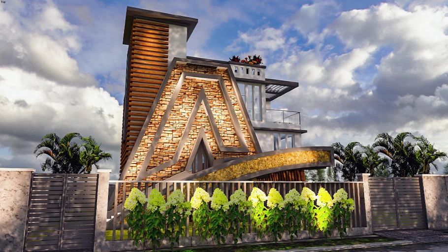 Avenger's House