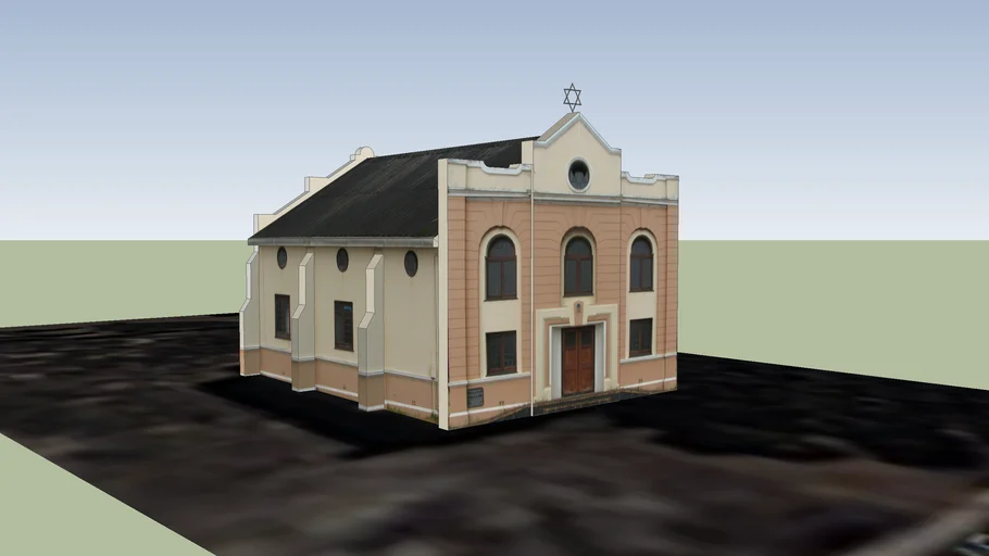 old Hermanus synagogue