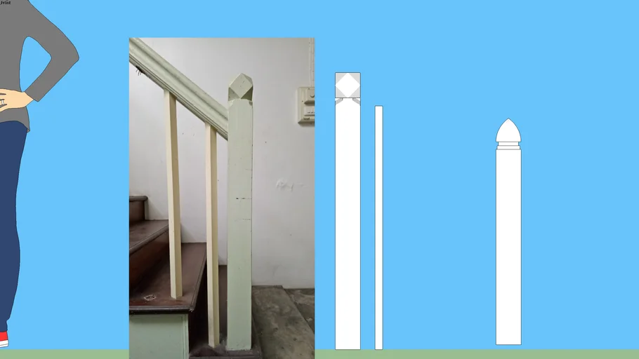 Stairs