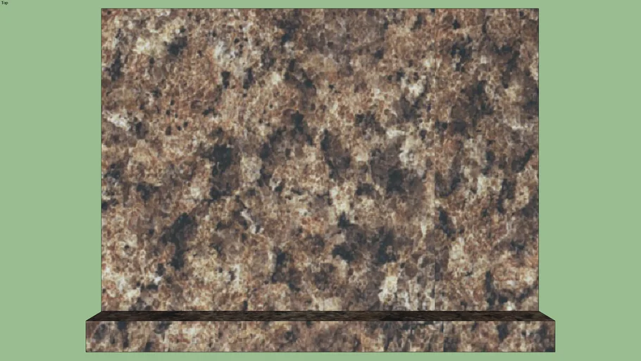 33" laminate countertop