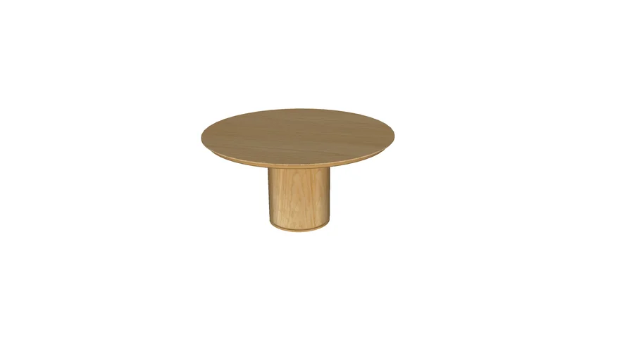 Mesa de Jantar Palace Redonda Ø 1,50 - Volttoni