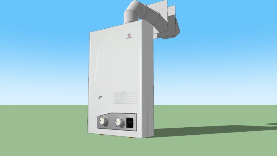 Eccotemp FVI12-LP Tankless Water Heater