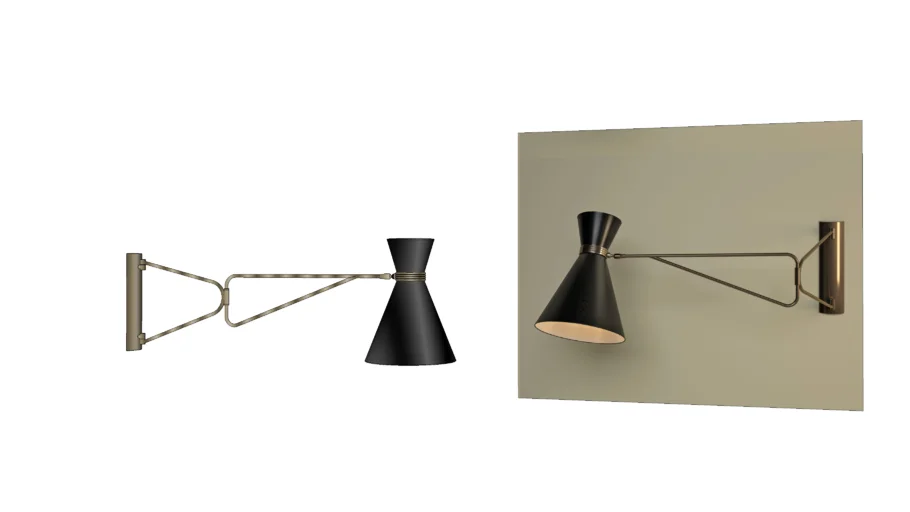 Wall lamp