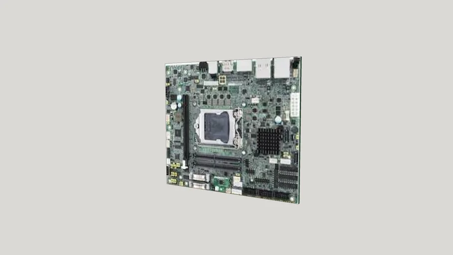 DPX-S451 board | 3D Warehouse